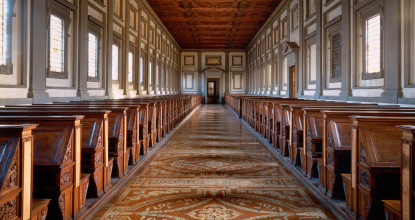 Biblioteca Medicea Laurenziana